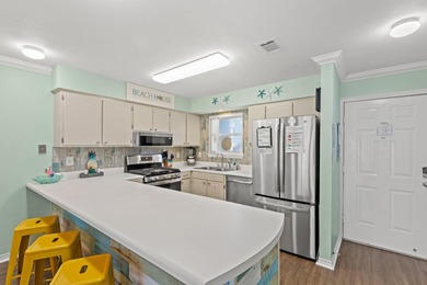 Looking for a rare end unit with pool views, extra space, and on Edgewater Beach Resort in Florida - for sale on GolfHomes.com, golf home, golf lot