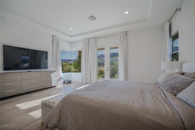 Stunning.Most popular, 3823 sf Ocotillo single story, with on Red Rock Country Club in Nevada - for sale on GolfHomes.com, golf home, golf lot