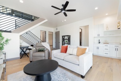 Discover the epitome of low-maintenance luxury in this stunning on The Golf Club At Redlands Mesa in Colorado - for sale on GolfHomes.com, golf home, golf lot