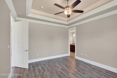 This beautifully maintained 3-bedroom, 2-bath home is perfectly on Diamondhead Country Club in Mississippi - for sale on GolfHomes.com, golf home, golf lot