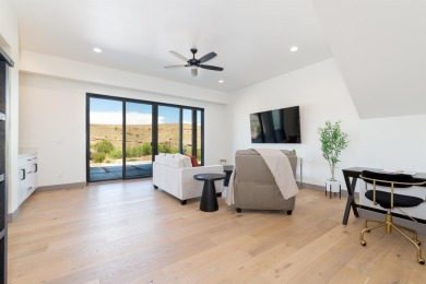 Discover the epitome of low-maintenance luxury in this stunning on The Golf Club At Redlands Mesa in Colorado - for sale on GolfHomes.com, golf home, golf lot