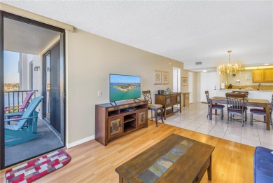This is a move in ready, fully furnished, 2/2 Condo in the most on Isla Del Sol Yacht and Country Club in Florida - for sale on GolfHomes.com, golf home, golf lot