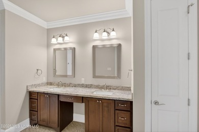 This beautifully maintained 3-bedroom, 2-bath home is perfectly on Diamondhead Country Club in Mississippi - for sale on GolfHomes.com, golf home, golf lot