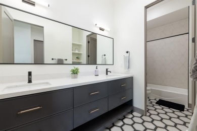Discover the epitome of low-maintenance luxury in this stunning on The Golf Club At Redlands Mesa in Colorado - for sale on GolfHomes.com, golf home, golf lot