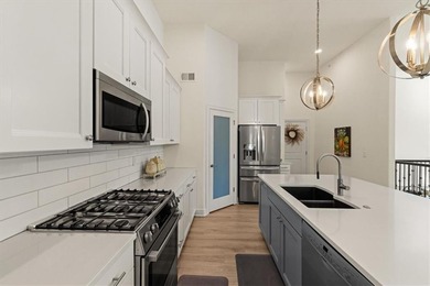 Welcome to effortless luxury living with views that steal the on Shawnee Golf and Country Club in Kansas - for sale on GolfHomes.com, golf home, golf lot