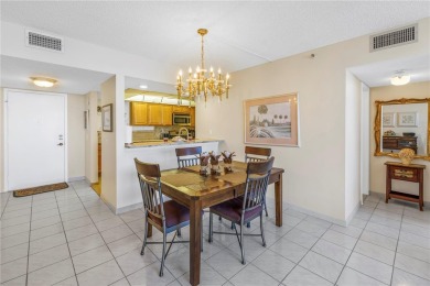 This is a move in ready, fully furnished, 2/2 Condo in the most on Isla Del Sol Yacht and Country Club in Florida - for sale on GolfHomes.com, golf home, golf lot