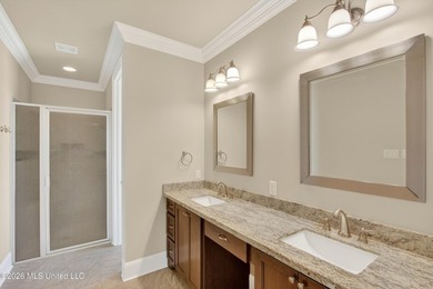 This beautifully maintained 3-bedroom, 2-bath home is perfectly on Diamondhead Country Club in Mississippi - for sale on GolfHomes.com, golf home, golf lot