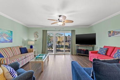 Looking for a rare end unit with pool views, extra space, and on Edgewater Beach Resort in Florida - for sale on GolfHomes.com, golf home, golf lot