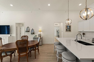 Welcome to effortless luxury living with views that steal the on Shawnee Golf and Country Club in Kansas - for sale on GolfHomes.com, golf home, golf lot