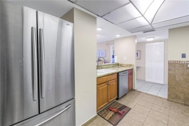 This is a move in ready, fully furnished, 2/2 Condo in the most on Isla Del Sol Yacht and Country Club in Florida - for sale on GolfHomes.com, golf home, golf lot