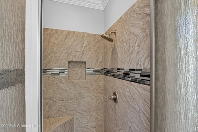 This beautifully maintained 3-bedroom, 2-bath home is perfectly on Diamondhead Country Club in Mississippi - for sale on GolfHomes.com, golf home, golf lot