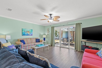 Looking for a rare end unit with pool views, extra space, and on Edgewater Beach Resort in Florida - for sale on GolfHomes.com, golf home, golf lot