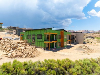 Discover the epitome of low-maintenance luxury in this stunning on The Golf Club At Redlands Mesa in Colorado - for sale on GolfHomes.com, golf home, golf lot