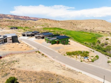 Discover the epitome of low-maintenance luxury in this stunning on The Golf Club At Redlands Mesa in Colorado - for sale on GolfHomes.com, golf home, golf lot