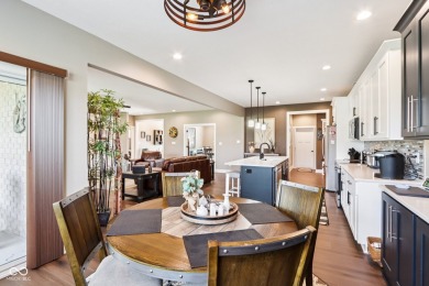 Come see this stunning all-brick home in the desirable Maclaren on Legends of Indiana Golf Course in Indiana - for sale on GolfHomes.com, golf home, golf lot