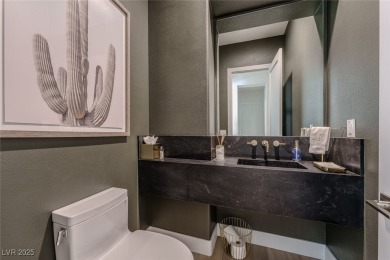 Stunning.Most popular, 3823 sf Ocotillo single story, with on Red Rock Country Club in Nevada - for sale on GolfHomes.com, golf home, golf lot