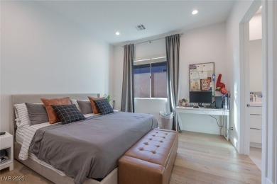 Stunning.Most popular, 3823 sf Ocotillo single story, with on Red Rock Country Club in Nevada - for sale on GolfHomes.com, golf home, golf lot