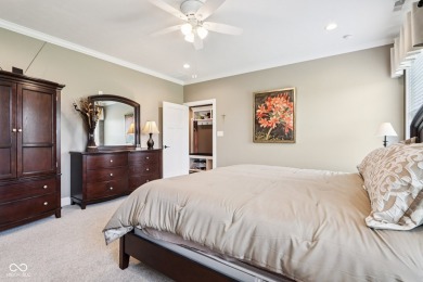 Come see this stunning all-brick home in the desirable Maclaren on Legends of Indiana Golf Course in Indiana - for sale on GolfHomes.com, golf home, golf lot