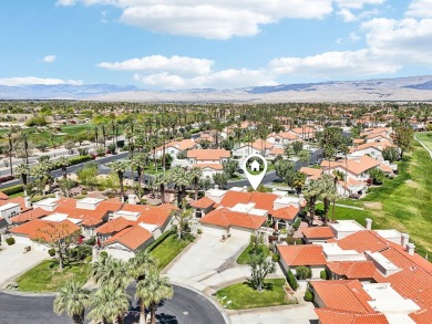 Located in the highly sought-after Desert Falls Country Club on Desert Falls Country Club in California - for sale on GolfHomes.com, golf home, golf lot