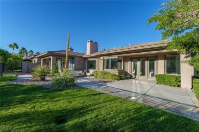 Stunning.Most popular, 3823 sf Ocotillo single story, with on Red Rock Country Club in Nevada - for sale on GolfHomes.com, golf home, golf lot