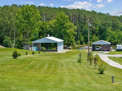 Price Improvement! Gorgeous water view home located Fisherdale on Tennessee River Golf Club in Tennessee - for sale on GolfHomes.com, golf home, golf lot