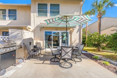 Looking for a rare end unit with pool views, extra space, and on Edgewater Beach Resort in Florida - for sale on GolfHomes.com, golf home, golf lot