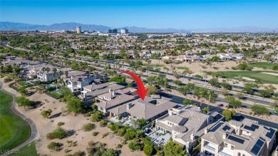 Stunning.Most popular, 3823 sf Ocotillo single story, with on Red Rock Country Club in Nevada - for sale on GolfHomes.com, golf home, golf lot