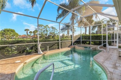 Experience timeless elegance and the best of Florida living in on Cypress Woods Golf and Country Club in Florida - for sale on GolfHomes.com, golf home, golf lot