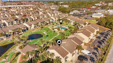 Looking for a rare end unit with pool views, extra space, and on Edgewater Beach Resort in Florida - for sale on GolfHomes.com, golf home, golf lot