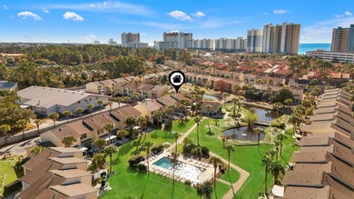 Looking for a rare end unit with pool views, extra space, and on Edgewater Beach Resort in Florida - for sale on GolfHomes.com, golf home, golf lot