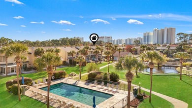 Looking for a rare end unit with pool views, extra space, and on Edgewater Beach Resort in Florida - for sale on GolfHomes.com, golf home, golf lot