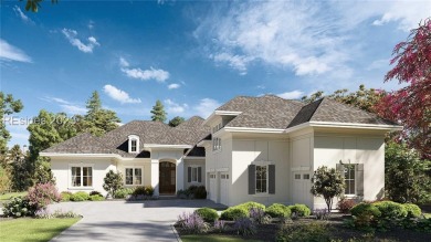 Situated on the 17th Fairway of the Golden Bear Course, 15 on The Golf Club at Indigo Run in South Carolina - for sale on GolfHomes.com, golf home, golf lot