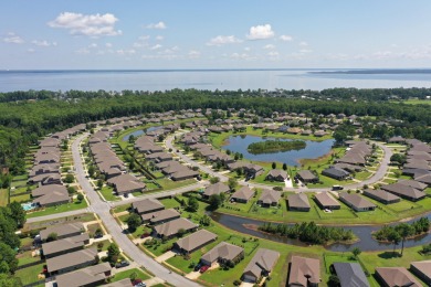 Located in Driftwood Estates, a well sought after neighborhood on Sandestin Golf and Beach Resort - Raven in Florida - for sale on GolfHomes.com, golf home, golf lot