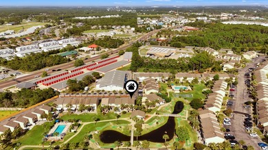 Looking for a rare end unit with pool views, extra space, and on Edgewater Beach Resort in Florida - for sale on GolfHomes.com, golf home, golf lot