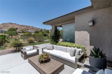 Stunning.Most popular, 3823 sf Ocotillo single story, with on Red Rock Country Club in Nevada - for sale on GolfHomes.com, golf home, golf lot