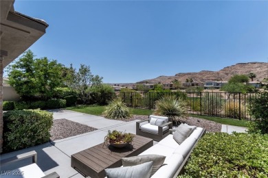 Stunning.Most popular, 3823 sf Ocotillo single story, with on Red Rock Country Club in Nevada - for sale on GolfHomes.com, golf home, golf lot