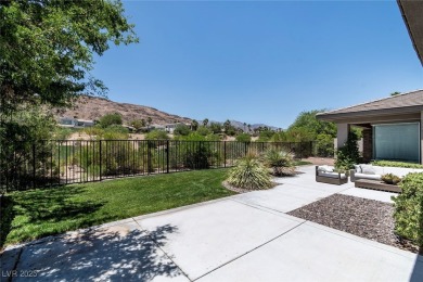 Stunning.Most popular, 3823 sf Ocotillo single story, with on Red Rock Country Club in Nevada - for sale on GolfHomes.com, golf home, golf lot