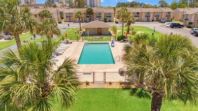 Looking for a rare end unit with pool views, extra space, and on Edgewater Beach Resort in Florida - for sale on GolfHomes.com, golf home, golf lot
