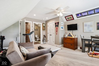 Come see this stunning all-brick home in the desirable Maclaren on Legends of Indiana Golf Course in Indiana - for sale on GolfHomes.com, golf home, golf lot