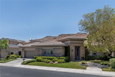 Stunning.Most popular, 3823 sf Ocotillo single story, with on Red Rock Country Club in Nevada - for sale on GolfHomes.com, golf home, golf lot