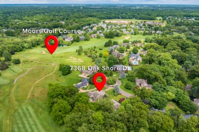 OPEN HOUSE THURSDAY OCT 3rd, 4:30-6:30 
 AMAZING OPPORTUNITY on The Moors Golf Club in Michigan - for sale on GolfHomes.com, golf home, golf lot