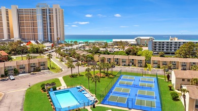 Looking for a rare end unit with pool views, extra space, and on Edgewater Beach Resort in Florida - for sale on GolfHomes.com, golf home, golf lot