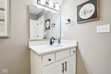 Come see this stunning all-brick home in the desirable Maclaren on Legends of Indiana Golf Course in Indiana - for sale on GolfHomes.com, golf home, golf lot