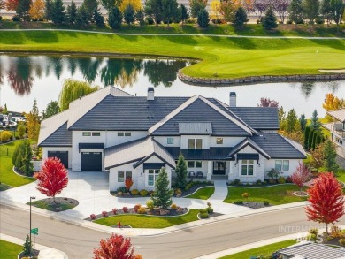 Welcome to your dream home nestled within the prestigious on SpurWing Country Club in Idaho - for sale on GolfHomes.com, golf home, golf lot