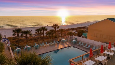 Looking for a rare end unit with pool views, extra space, and on Edgewater Beach Resort in Florida - for sale on GolfHomes.com, golf home, golf lot