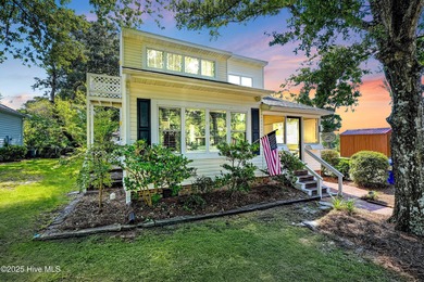 Welcome to 122 SE 2nd Street-Your Coastal Retreat Awaits! This on Founders Club At St. James Plantation in North Carolina - for sale on GolfHomes.com, golf home, golf lot