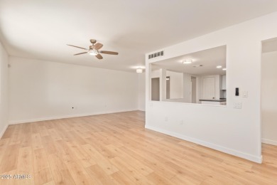 Welcome to this beautifully maintained Del Webb home in the on Sun City Lakes West and East in Arizona - for sale on GolfHomes.com, golf home, golf lot