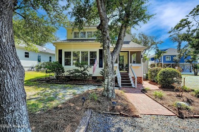 Welcome to 122 SE 2nd Street-Your Coastal Retreat Awaits! This on Founders Club At St. James Plantation in North Carolina - for sale on GolfHomes.com, golf home, golf lot