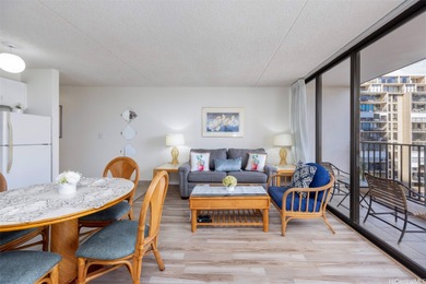 Waikiki Banyan is one of the neighborhoods most well-established on Ala Wai Golf Course in Hawaii - for sale on GolfHomes.com, golf home, golf lot