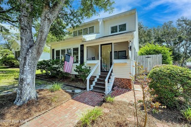 Welcome to 122 SE 2nd Street-Your Coastal Retreat Awaits! This on Founders Club At St. James Plantation in North Carolina - for sale on GolfHomes.com, golf home, golf lot